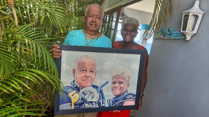 Eric und Yolanda Wederfoort